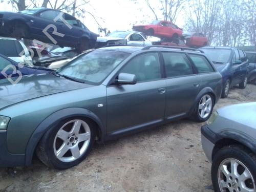 Højre Foran Tågelygte AUDI ALLROAD C5 (4BH)  | BP31100375C31 