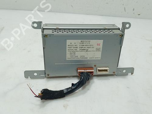 Electronic module NISSAN PRIMERA Hatchback (P12) 1.6 | BP33421751M83 - Image 3
