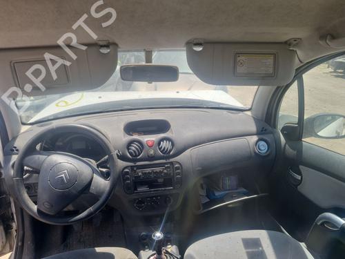 Display monitor CITROËN C3 I (FC_, FN_) 1.4 HDi | BP31106252C48 