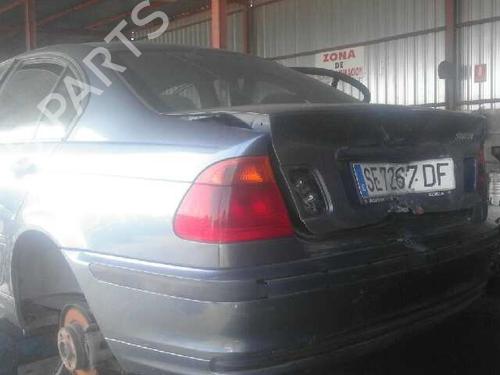 Headlight switch BMW 3 (E46) 318 i | BP36561815I24 - Image 12