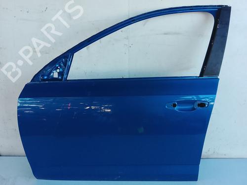 Dør venstre fortil SKODA OCTAVIA III (5E3, NL3, NR3) 1.6 TDI (110 hp) 31717163