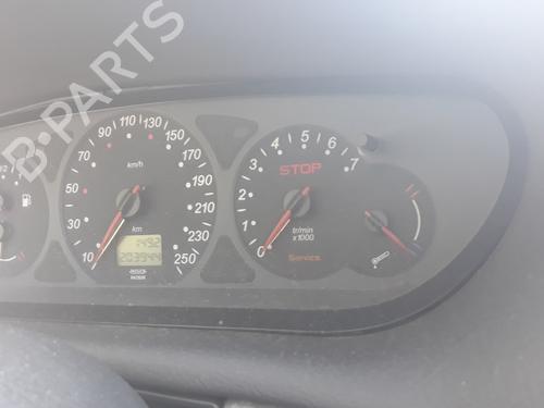 Rudehejsemekanisme ventre foran CITROËN C5 I (DC_) 2.0 HDi (DCRHZB, DCRHZE) | BP19010080C22