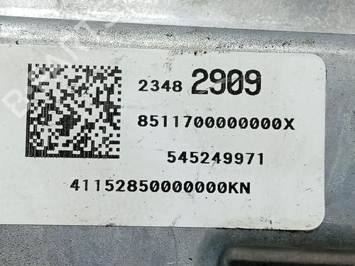 Electronic module OPEL ASTRA K (B16) 1.6 CDTi (68) | BP36529650M83 - Image 2