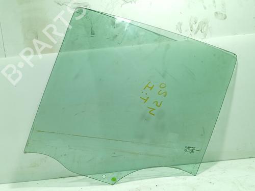 Vidro porta trás esquerda Vidro porta trás esquerda RENAULT CLIO III Grandtour (KR0/1_) 1.5 dCi (KR0F) (86 hp) 34341118 34341118