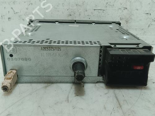Electronic module CITROËN BERLINGO Box Body/MPV (B9) 1.6 HDi 75 | BP38992616M83 - Image 3