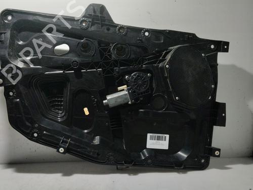 Used Front right window mechanism Front right window mechanism FORD FIESTA V (JH_, JD_) 1.4 16V (80 hp) 34378197 34378197