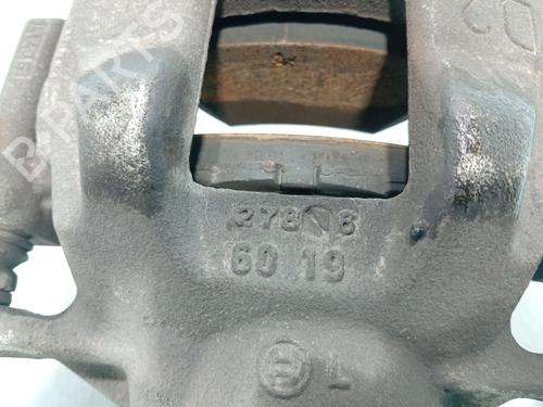 Left front brake caliper TOYOTA AURIS (_E18_) 1.4 D-4D (NDE180_, NDE180R) | BP36489554M105 - Image 4