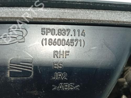 Front right interior door handle SEAT ALTEA (5P1) 1.9 TDI | BP36798900I14 - Image 4