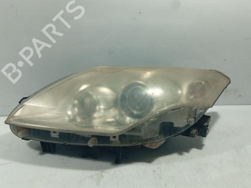 Used Left headlight Left headlight RENAULT LAGUNA III Grandtour (KT0/1) 2.0 dCi (KT01, KT08, KT09, KT0K, KT12, KT1D, KT1W) (150 hp) 38434829 38434829