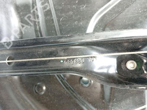 Rear right window mechanism VW PASSAT B7 (362) 2.0 TDI | BP34378221C25 - Image 2