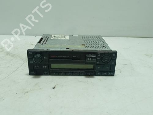 Bilradio Bilradio SEAT ALHAMBRA (7V8, 7V9) 1.9 TDI (115 hp) 36153055 36153055