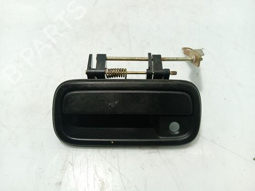Used Front left exterior door handle TOYOTA LAND CRUISER 90 (_J9_) 3.0 TD (KZJ90_, KZJ95_, KZJ90R, KZJ95R, KZJ90W, KZJ95W) (125 hp) 32026576