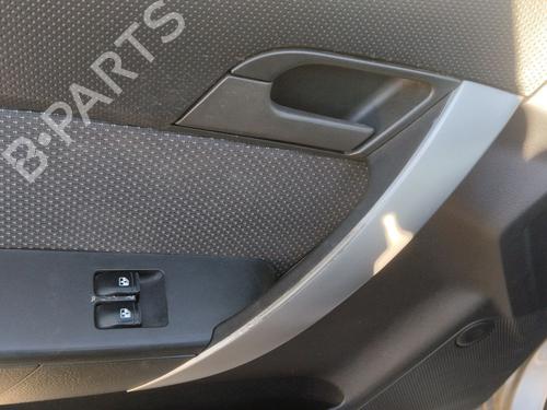 Front right window mechanism CHEVROLET AVEO / KALOS Hatchback (T250, T255) 1.2 | BP31108189C23 