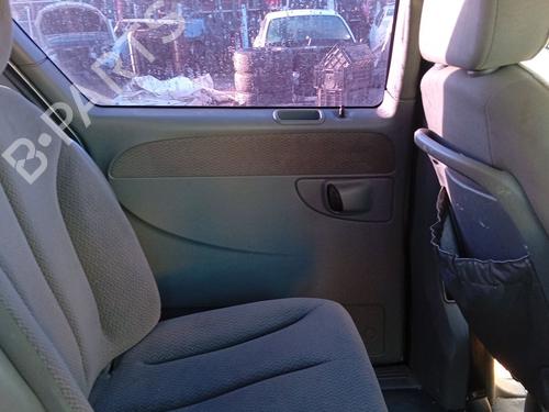 Warning switch CHRYSLER VOYAGER IV (RG, RS) 2.5 CRD | BP31817276I22 