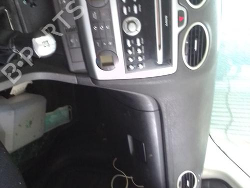 Front bumper FORD FOCUS II (DA_, HCP, DP) 1.8 TDCi | BP19004737C7 