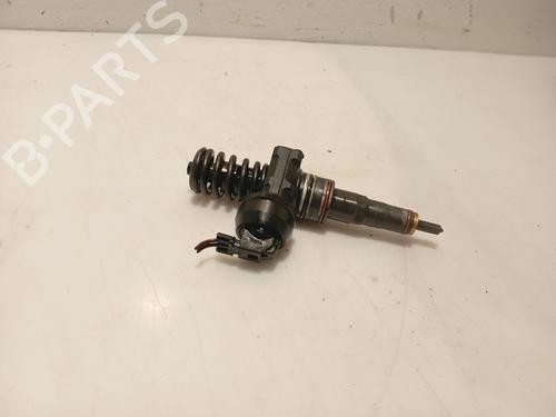 Used Injector SKODA FABIA I Combi (6Y5) 1.9 TDI (100 hp) 32026438