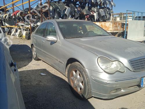 Rear differential MERCEDES-BENZ C-CLASS (W203) C 180 (203.035) | BP31101695M24