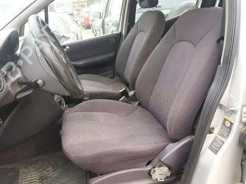 Engine control unit (ECU) MERCEDES-BENZ A-CLASS (W168) A 140 (168.031, 168.131) | BP18988167M57 