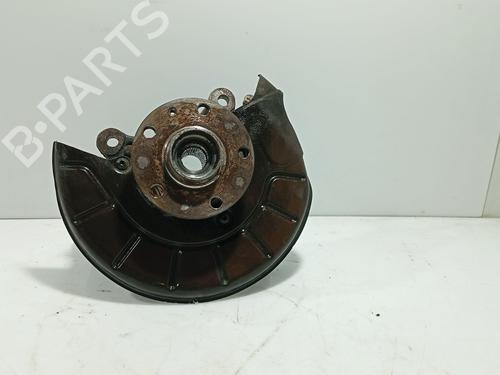 Used Right front steering knuckle Right front steering knuckle SEAT LEON (1P1) 2.0 TDI 16V (140 hp) 35979741 35979741
