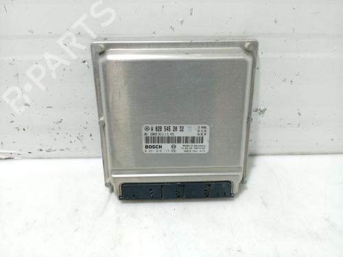 Used Engine control unit (ECU) MERCEDES-BENZ A-CLASS (W168) [1997-2005]  31098235