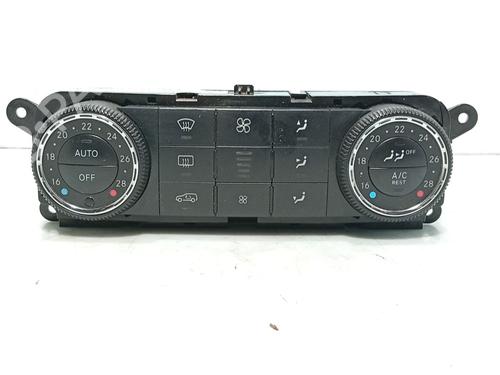 Used Climate control Climate control MERCEDES-BENZ M-CLASS (W164) ML 280 CDI 4-matic (164.120) (190 hp) 33843740 33843740