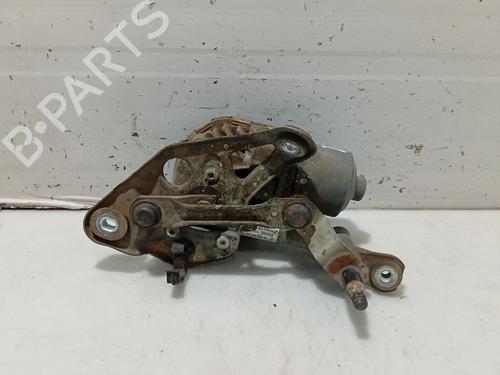 Viskermotor vindrude PEUGEOT 407 (6D_) 1.8 (6D6FZB) (116 hp) 31099298