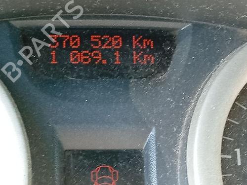 Engine control unit (ECU) RENAULT MEGANE II Saloon (LM0/1_) 1.5 dCi (LM02, LM13, LM2A) | BP32176692M57 