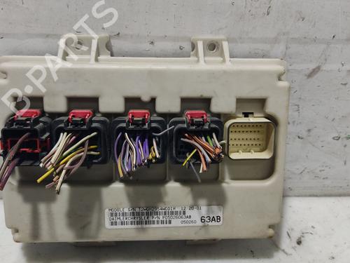 Used Electronic module CHRYSLER VOYAGER IV (RG, RS) 2.8 CRD (150 hp) 31105321