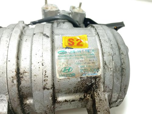 AC compressor HYUNDAI GETZ (TB)  | BP31100389M34 