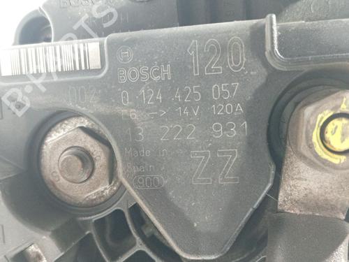 Alternator OPEL CORSA D (S07)  | BP32687580M7  - Image 5