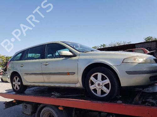 Rear right window mechanism RENAULT LAGUNA II Grandtour (KG0/1_) 1.9 dCi (KG0G) | BP18979889C25 