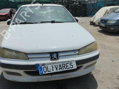 Used Parts PEUGEOT 406 (8B) 2.0 16V (132 hp) 4370451