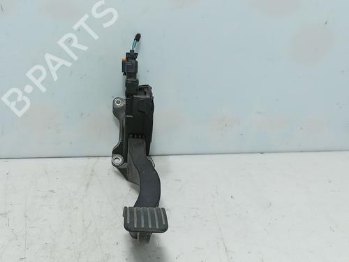 Used Pedal Pedal CITROËN C3 III (SX) 1.2 PURETECH 82 (82 hp) 40150370 40150370