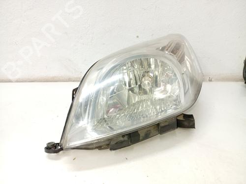 Used Left headlight FIAT FIORINO Box Body/MPV (265_) [2013-2025]  31105616