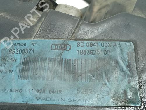 Left headlight AUDI A4 B5 (8D2) 1.9 TDI | BP35791239C28  - Image 5