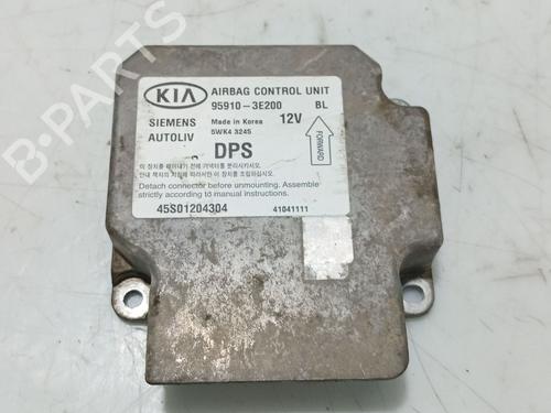 ecu-airbags-kia-sorento-i-jc-25-crdi-4wd-959103e200-2002-2003-2004-2005-2006-2007-2008-2009-2010-2011-18991131 main image