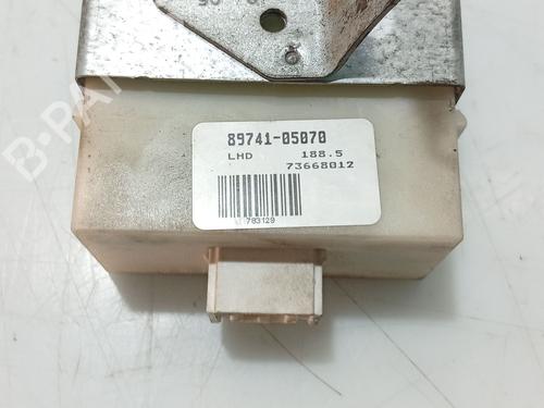 Modulo confort TOYOTA AVENSIS (_T25_) 2.2 D-4D (ADT251_, ADT251R) (150 hp) 31809803