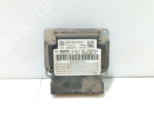 Used Electronic module VW POLO V (6R1, 6C1) 1.4 (6R1) (85 hp) 31101682