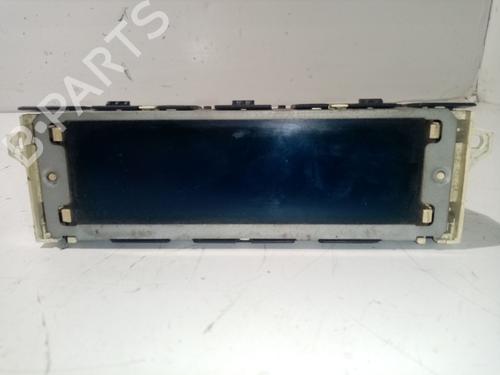 Used Display monitor Display monitor PEUGEOT 407 SW (6E_, 6D_) 2.0 HDi 135 (136 hp) 19010702 19010702