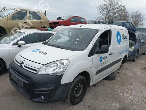 Front left interior door handle CITROËN BERLINGO Box Body/MPV (B9)  | BP22183385I13 