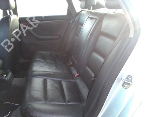 Venstre  foran tåkelykt AUDI A4 B6 (8E2) 2.5 TDI | BP19001109C30 