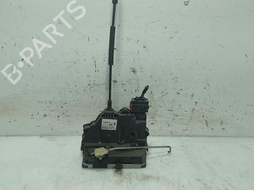 Used Front left lock Front left lock OPEL MERIVA B MPV (S10) 1.7 CDTI (75) (110 hp) 39268427 39268427