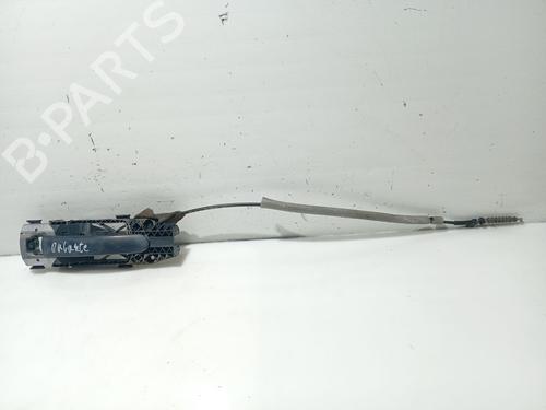 Front right exterior door handle SEAT IBIZA IV (6J5, 6P1) 1.2 TDI | BP31107682C129