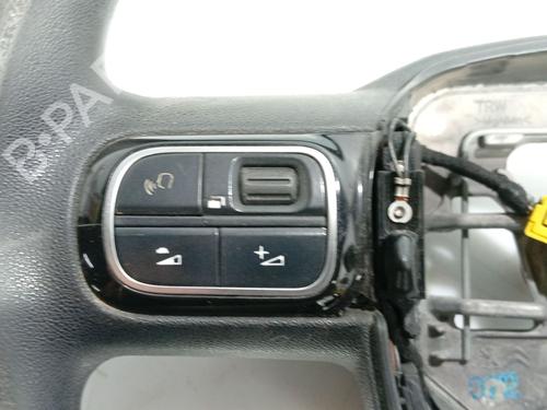 Steering wheel CITROËN C3 III (SX) 1.2 PURETECH 82 | BP40295858C49 - Image 3