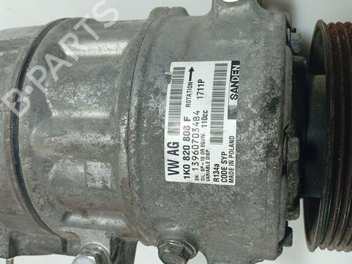 AC compressor VW TOURAN (1T3) 1.6 TDI | BP39239779M34 - Image 3