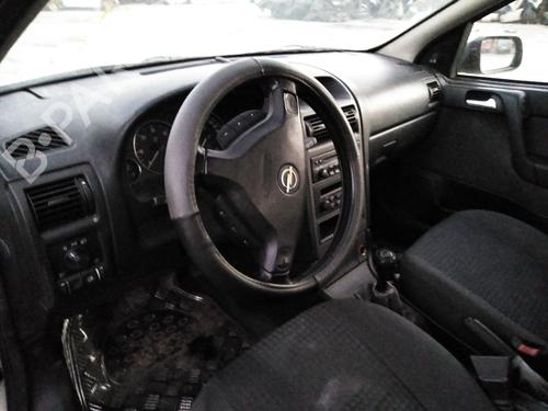 Venstre bremsecaliper bak OPEL ASTRA G Saloon (T98) 1.6 16V (F69) | BP18994136M107 