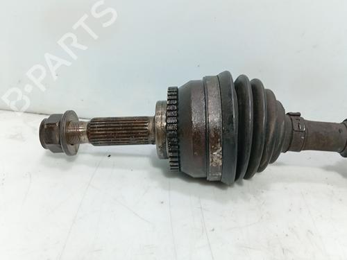 Left front driveshaft MITSUBISHI SPACE STAR MPV (DG_A) | BP36489901M38 - Image 2