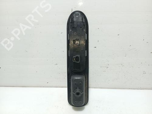Left front window switch PEUGEOT 407 (6D_) 2.0 HDi 135 (6DRHRH, 6DRHRE, 6DRHRG, 6DRHRJ) | BP31105701I27 