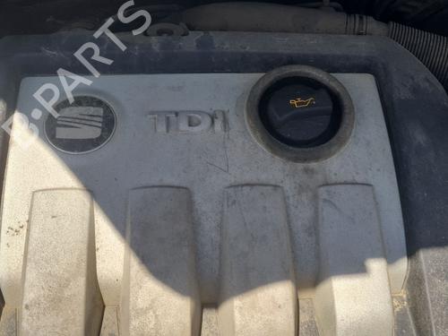 Engine SEAT ALTEA (5P1) 1.9 TDI | BP36643720M1 - Image 2
