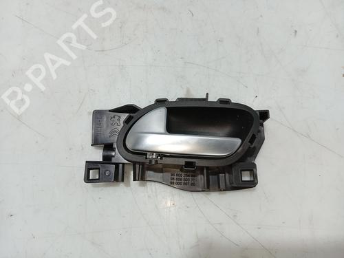 Used Rear left interior door handle CITROËN C4 Grand Picasso II (DA_, DE_) 2.0 BlueHDi 150 (150 hp) 31337815